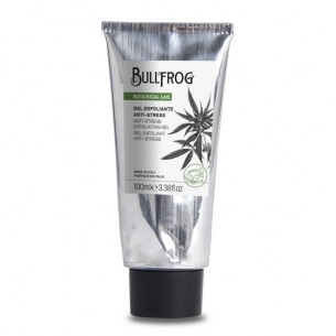 Gel exfoliant pentru fata Bullfrog Anti-Stress