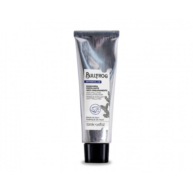 Masca exfolianta pentru fata Bullfrog Anti-Pollution Exfoliating Mask