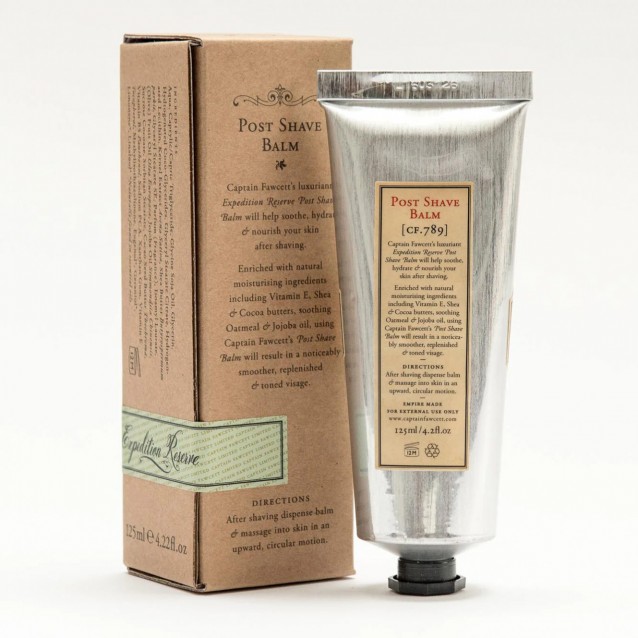 After shave balsam Captain Fawcett Post Shave Balm -
