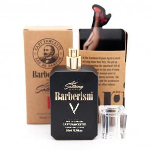 Apa de parfum Captain Fawcett Barberism by Sid Sottung