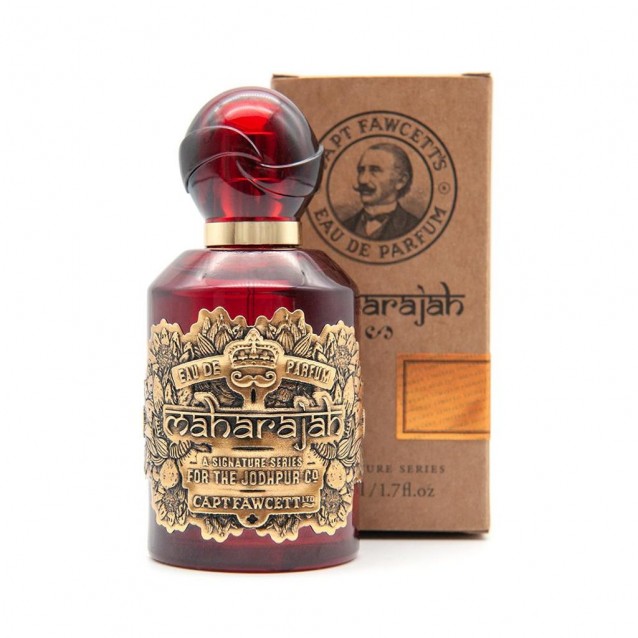 Apa de parfum Captain Fawcett Maharajah