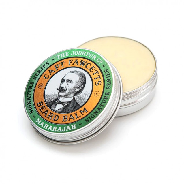 Balsam de barba Captain Fawcett Maharajah