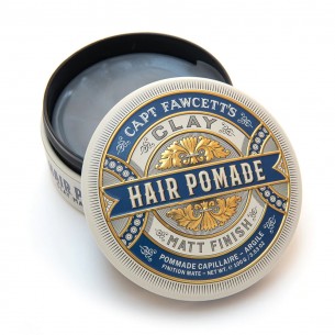 Ceara de par Captain Fawcett Clay Pomade