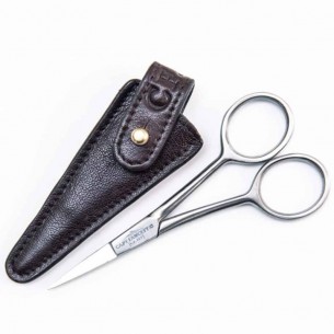 Foarfeca de barba si mustata Captain Fawcett