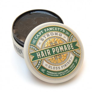 Pomada pentru par Captain Fawcett Strong Pomade