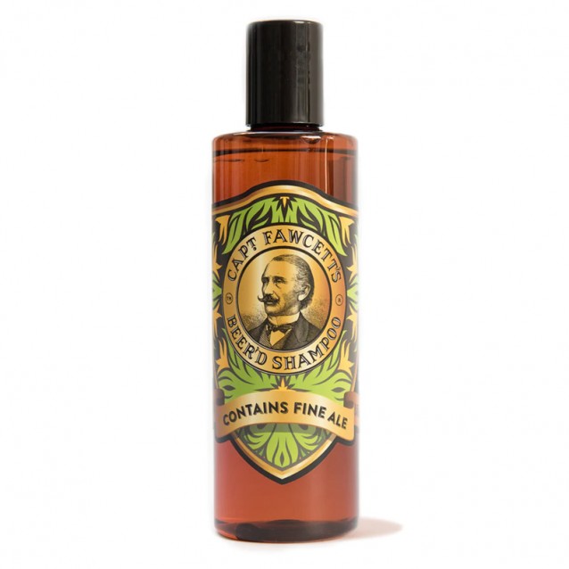 Sampon de barba Captain Fawcett Sampon de barba Captain Fawcett
