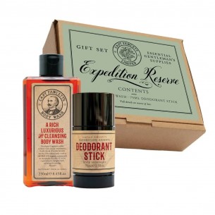 Set ingrijire corp Captain Fawcett Expedition Essential Gentleman's Supplies