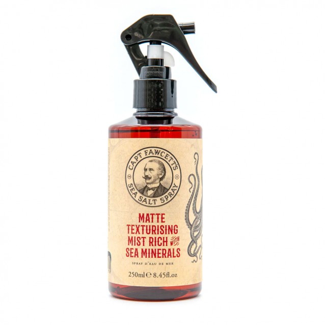 Spray de texturare Captain Fawcett Sea Salt Spray Spray de texturare Captain Fawcett Sea Salt Spray