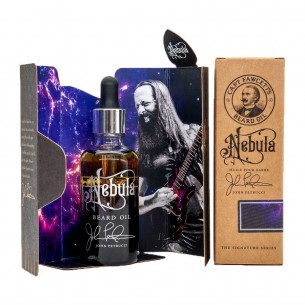 Ulei de barba Captain Fawcett John Petrucci Nebula