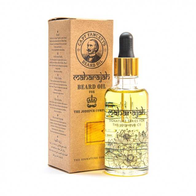 Ulei de barba Captain Fawcett Maharajah Ulei de barba Captain Fawcett Maharajah
