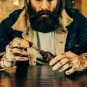 Ulei de barba Captain Fawcett Ricki Hall’s Booze & Baccy -