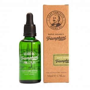 Ulei de barba Captain Fawcett Triumphant