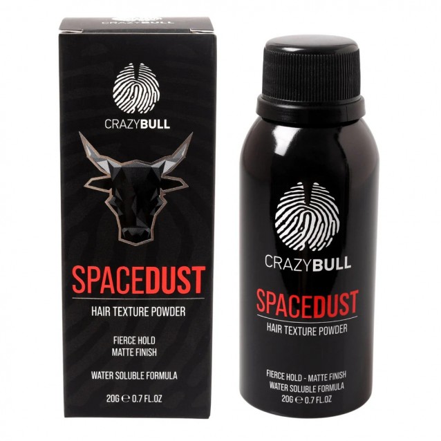 Pudra de volum Crazy Bull Space Dust