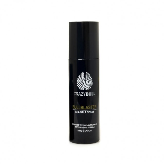 Spray de texturare Crazy Bull Bull Blaster Sea Salt Spray