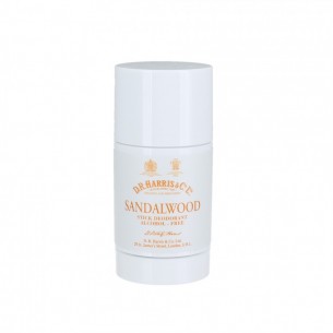 Deodorant stick DR Harris Sandalwood
