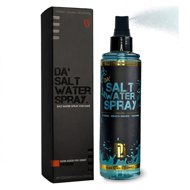 Spray de texturare Da’Dude Da’Salt Water Spray - DaDude