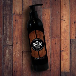 Sampon pentru par si barba Dear Barber