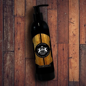 Sampon pentru par si barba Dear Barber Fara Suflati