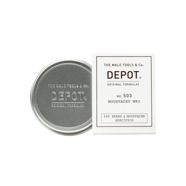 Ceara pentru mustata Depot No503 - Depot