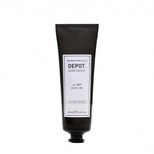 Gel de par Depot Black Gel No307