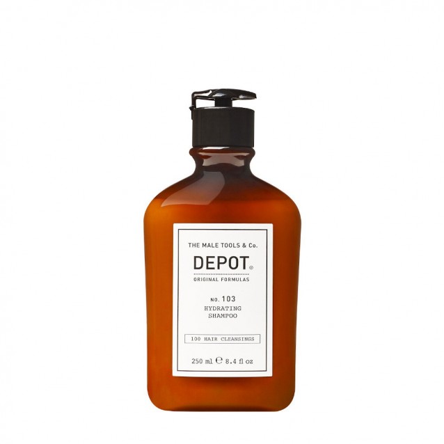 Sampon Hidratant Depot No103 - Depot