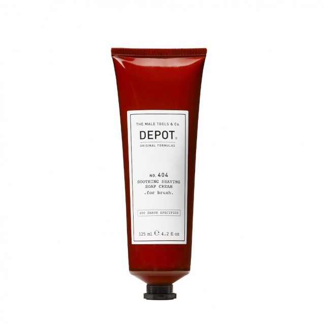 Sapun crema pentru ras Depot No404 - Depot