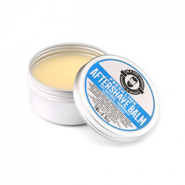 After shave balsam Dr K  Soap Lemon 'n Lime
