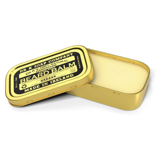 balsam de barba dr k soap