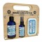 Set ingrijire barba Dr K Soap Fresh Lime Beard Care System