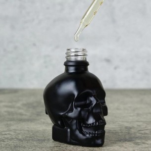 Ulei de barba Dr. K Bay Spice Beard Tonic - Special Edition