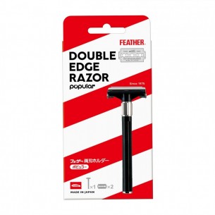 Aparat de ras clasic Safety Razor Feather FH-H