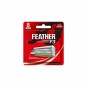 Rezerve Lame Barbierit Feather F3 8 Bucati – Cap 3 Lame Ceramice -