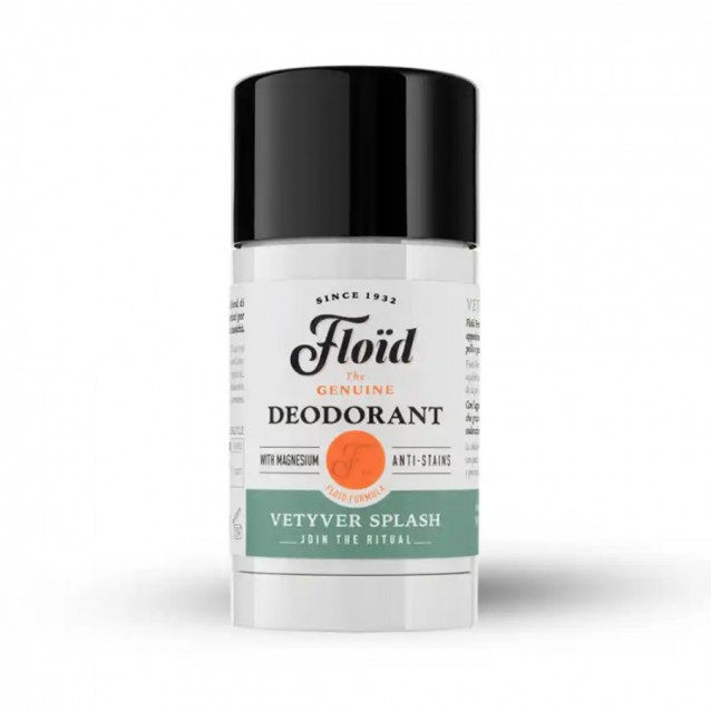 Deodorant stick Floid Vetyver Splash