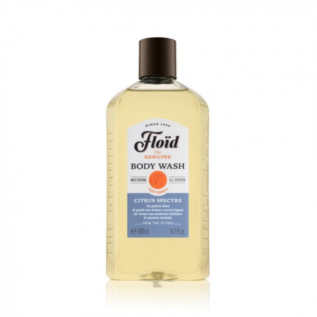 Gel de dus Floid Citrus Spectre Gel de dus Floid Citrus Spectre