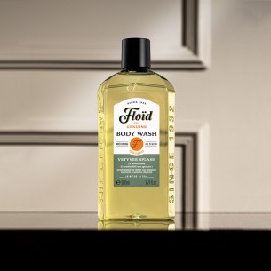 Gel de dus Floid Vetyver Splash