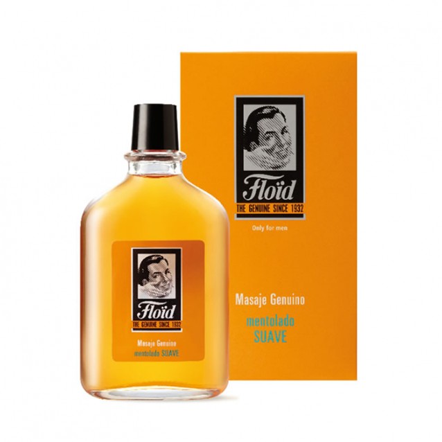 Lotiune after shave Floid Genuine Soft - Floid