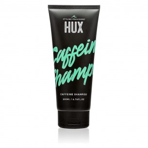 Sampon pentru par si barba HUX Caffeine Shampoo