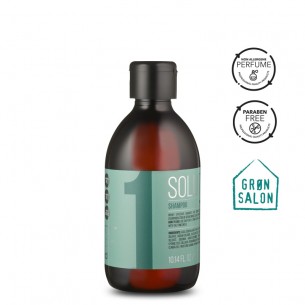 Sampon pentru par si scalp gras Id Hair Solutions No.1