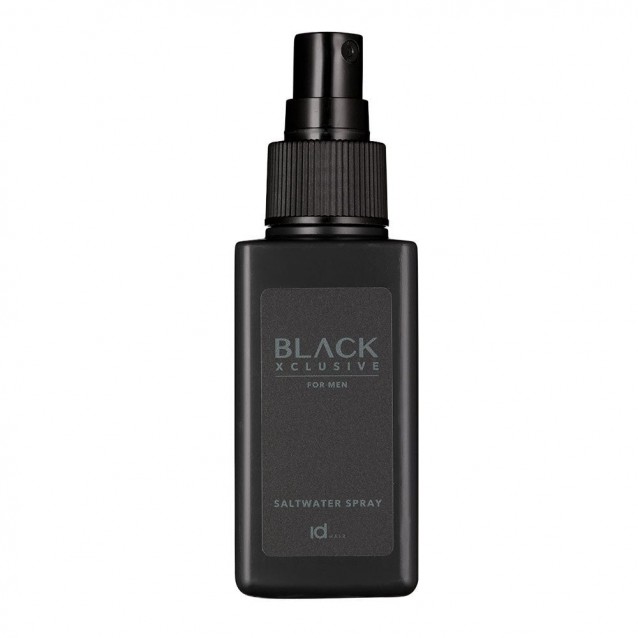 Spray de texturare Id Hair Black Xclusive Saltwater Spray