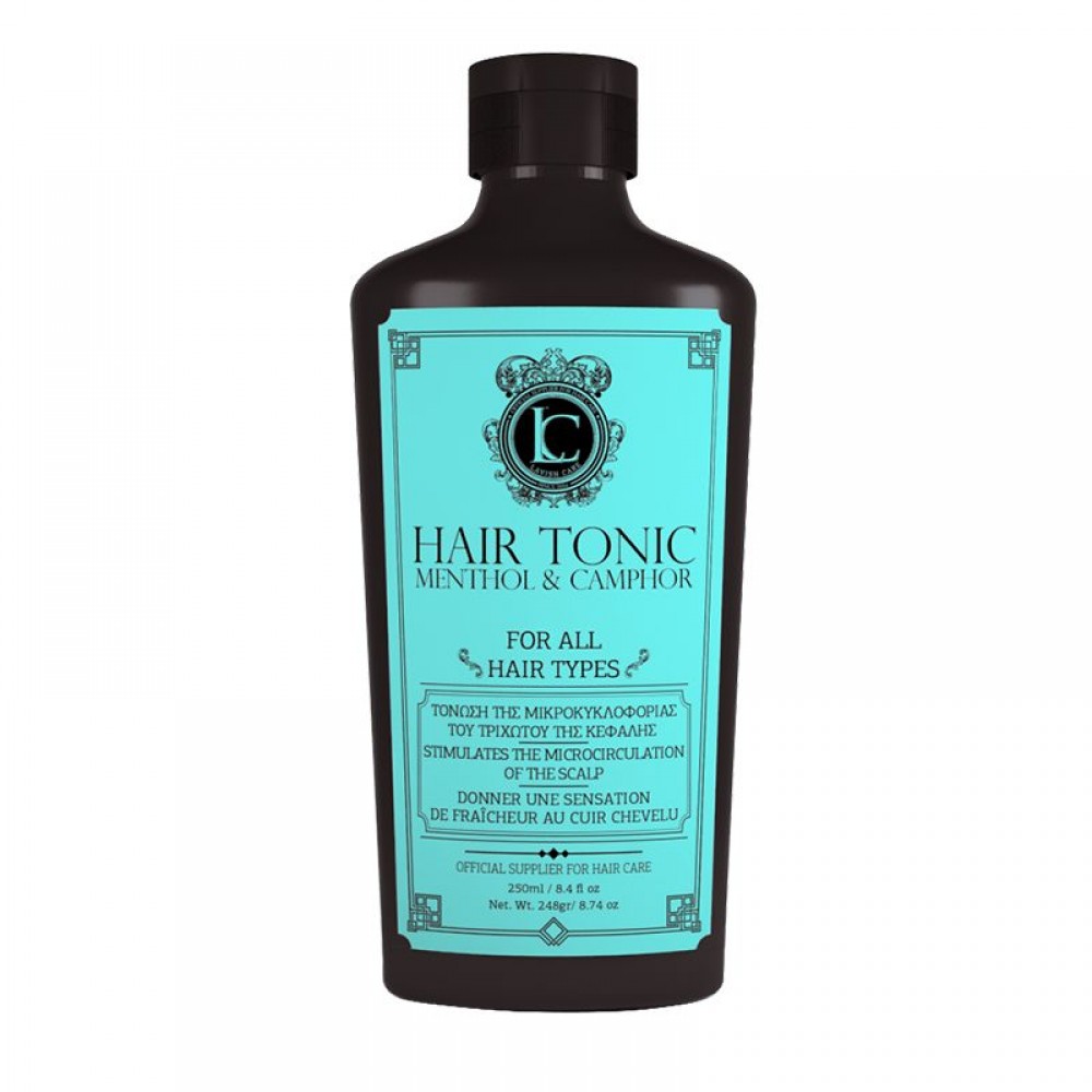 Lotiune Tonica Mentolata Lavish Hair Tonic Menthol Camphor