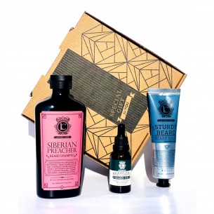 Set pentru ingrijirea barbii Lavish Beard Care