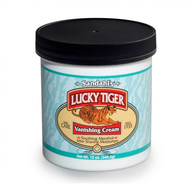 After Shave Crema Lucky Tiger Vanishing Cream After Shave Crema Lucky Tiger Vanishing Cream