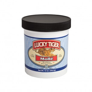 Crema de Barbierit Lucky Tiger Molle
