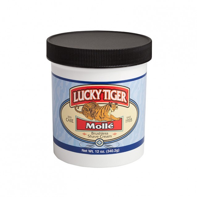 Crema de Barbierit Lucky Tiger Molle - Lucky Tiger Crema de Barbierit Lucky Tiger Molle - Lucky Tiger