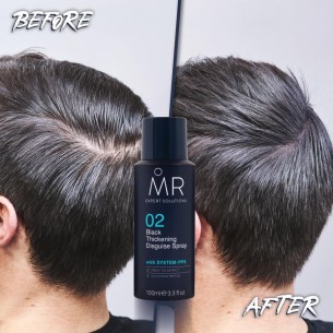 Spray acoperitor pentru calvitie MR Jamie Stevens