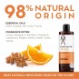 Gel de dus Man Alive Bourbon & Oak -