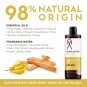Gel de dus Man Alive Cedarwood & Ylang -