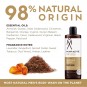 Gel de dus Man Alive Leather & Oud -