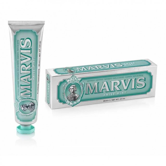 Pasta de dinti Marvis Anise Mint