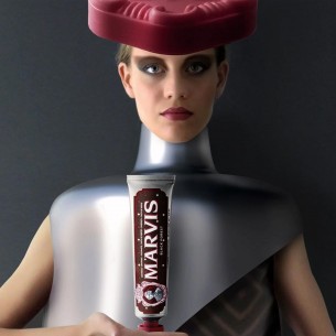 Pasta de dinti Marvis Black Forest